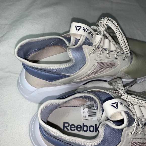 New* Reebok sneakers - Picture 1 of 3